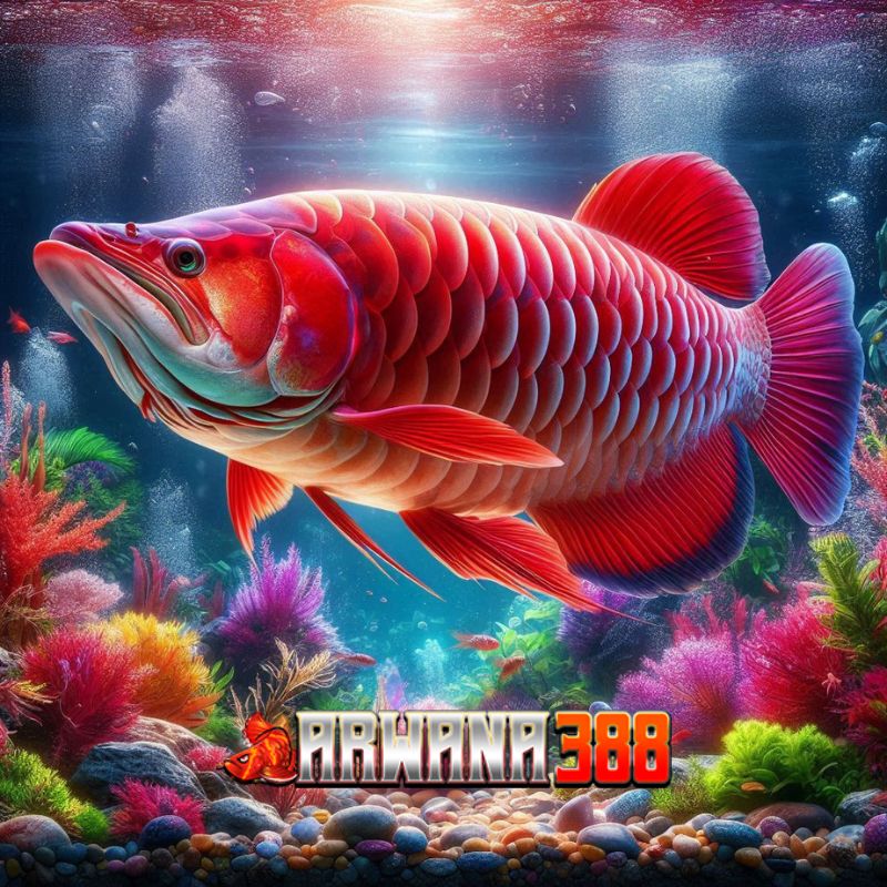 Arwana388 • Sekolah Tinggi Pendidikan Peternakan Ikan Arwana